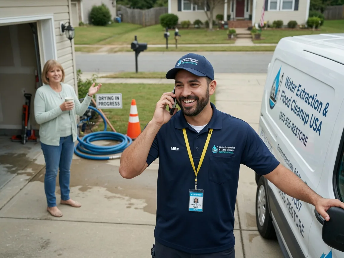 Emergency Water Extraction Penn Yan, NY FAQs